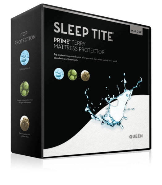 Sleep Tite Prime Mattress Protector