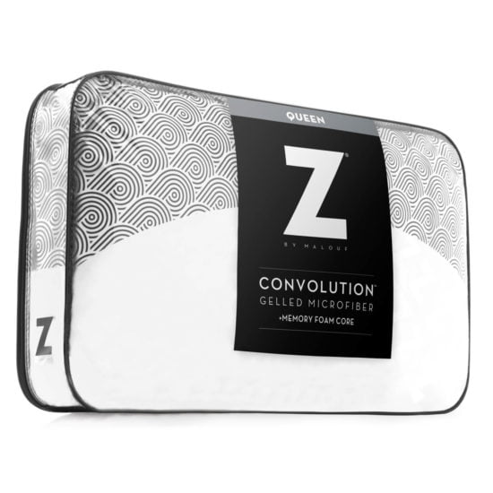 Convolution Pillow