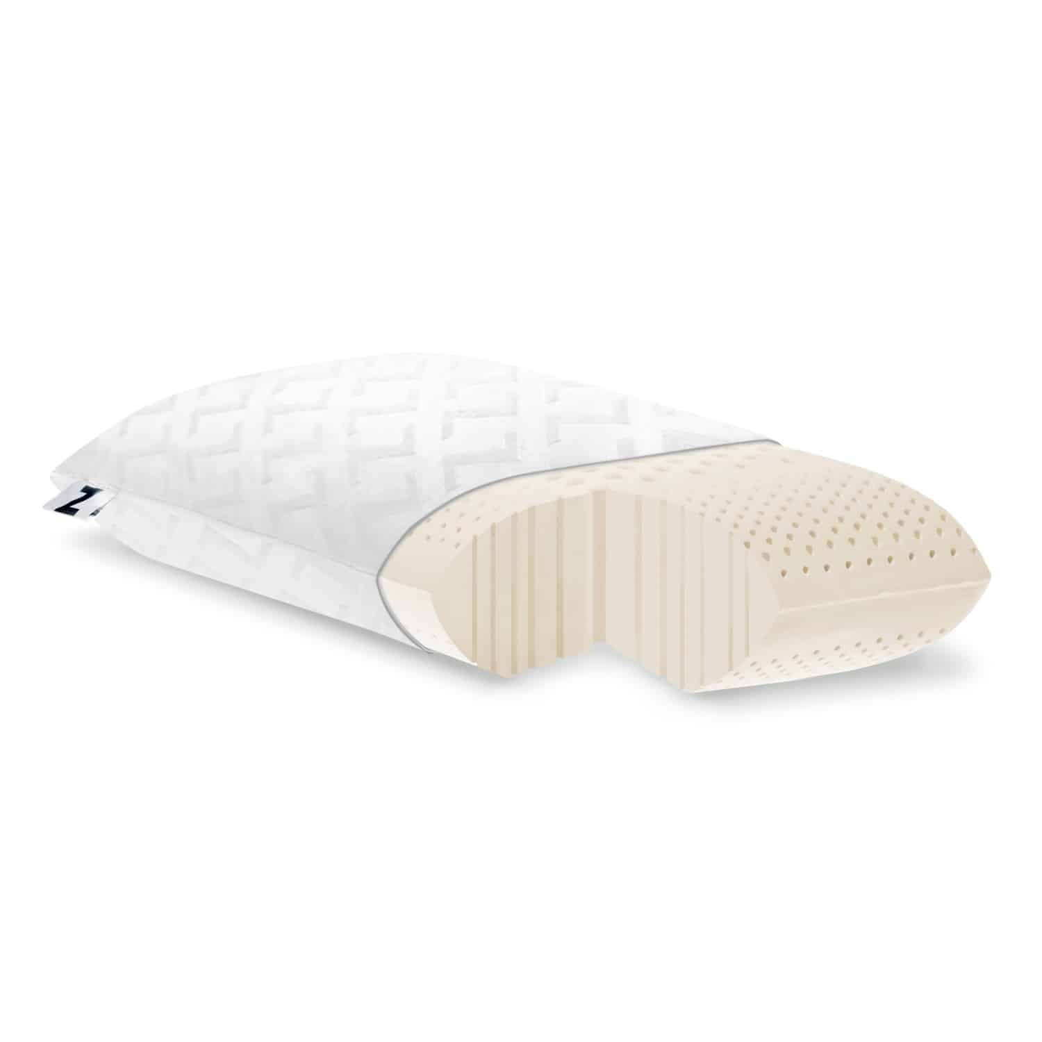 Zone dough pillow top