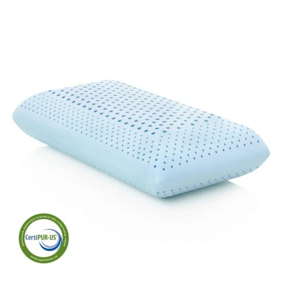 Malouf Zoned Gel Dough® Pillow