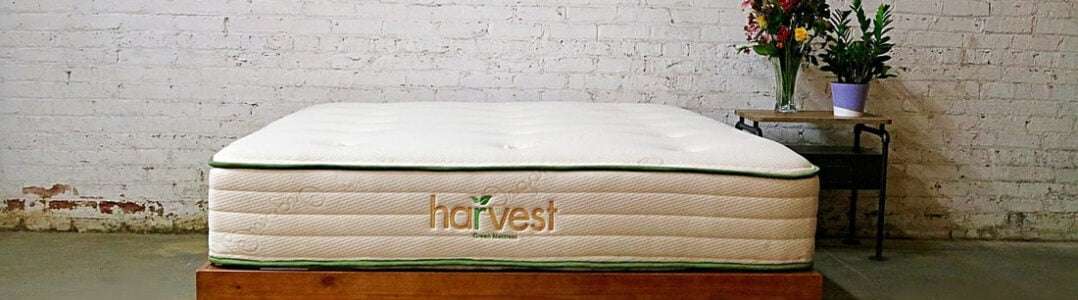Harvest Green Organic Mattresses, Mattress Overstock