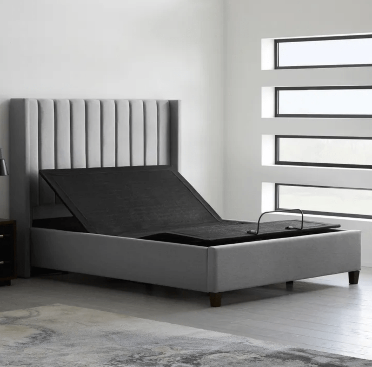 Malouf structures e255 adjustable base deals