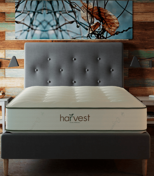 Harvest Green Original Double Sided Mattress