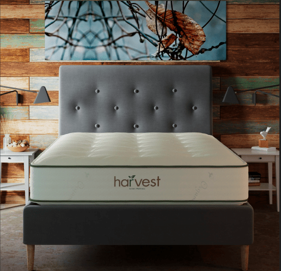 Harvest Green Original Double Sided Mattress