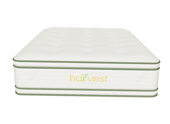 Harvest Green Double Sided Pillow Top Mattress