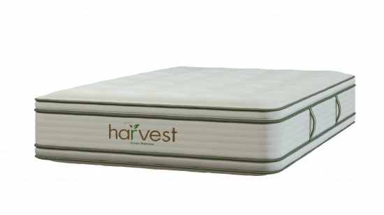 Harvest Green Double Sided Pillow Top Mattress