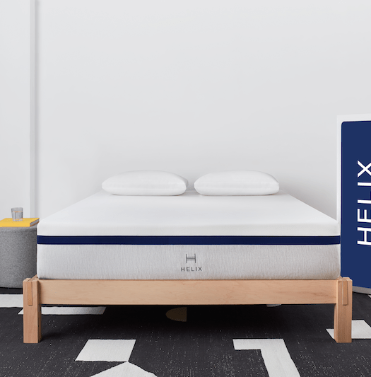 Helix Midnight at Mattress Overstock