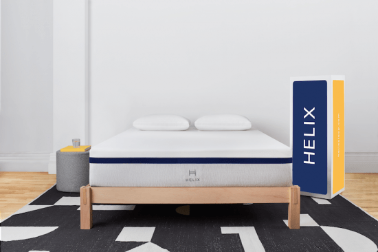 Helix Midnight at Mattress Overstock