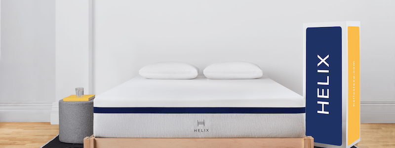 Helix Midnight at Mattress Overstock