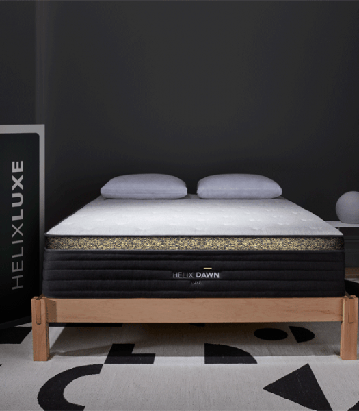 Helix Dawn Luxe Mattress