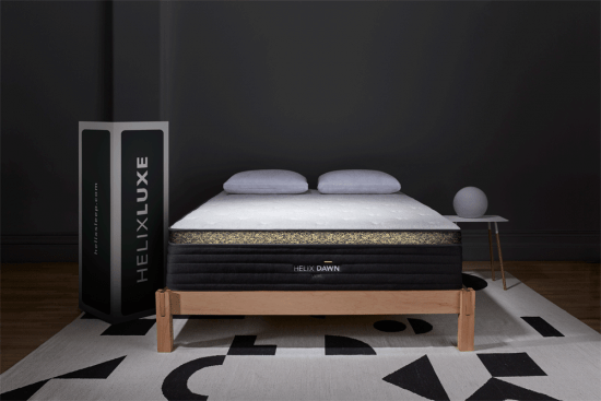 Helix Dawn Luxe Mattress