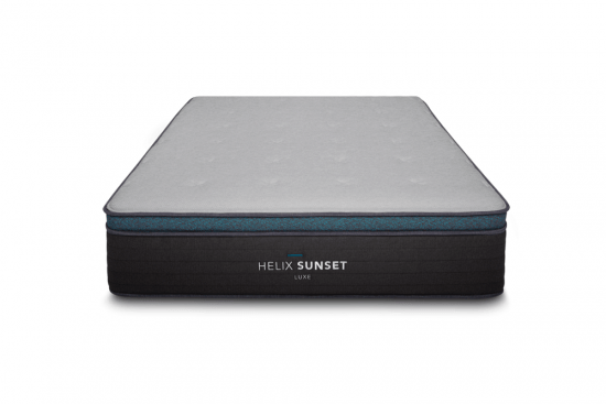 Helix Sunset Luxe Mattress at Mattress Overstock