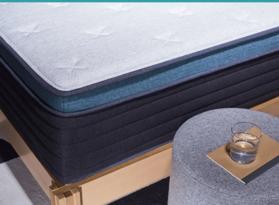 Helix Sunset Luxe Mattress at Mattress Overstock