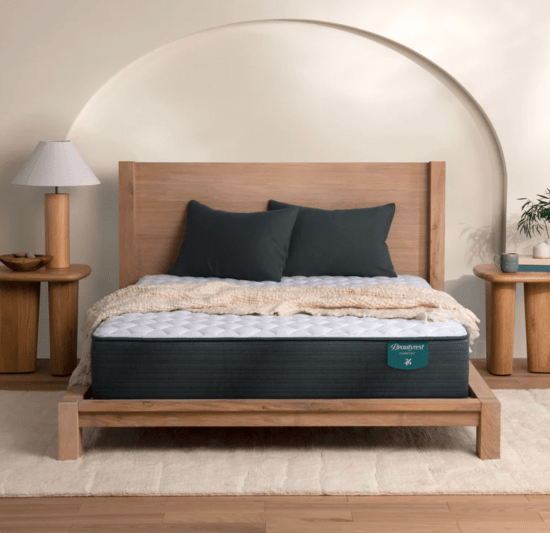 Beautyrest Harmony Firm Beachfront Bay Mattress