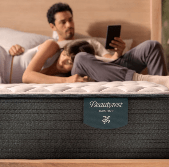 Beautyrest Harmony Firm Beachfront Bay Mattress