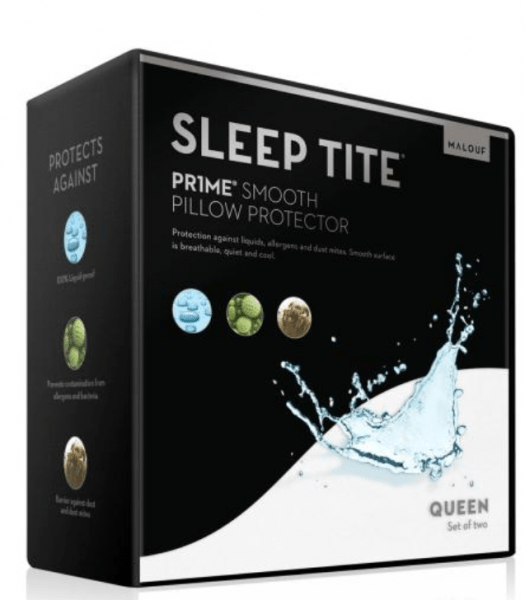 PR1ME® Smooth Pillow Protector