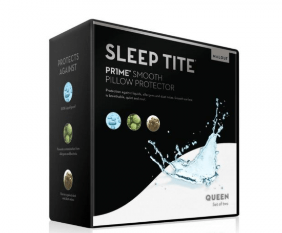 PR1ME® Smooth Pillow Protector