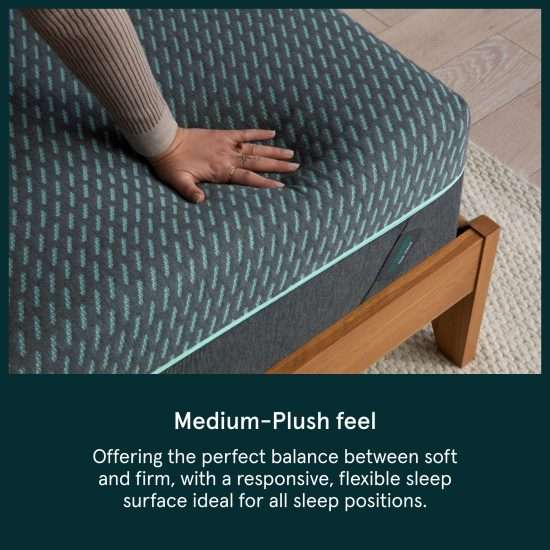 The Tuft & Needle Mint Hybrid Mattress