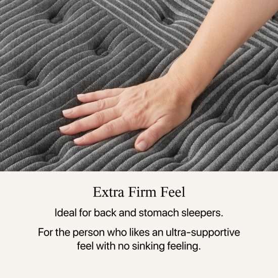 Beautyrest Black Class B Extra Firm at Mattress Overstocks