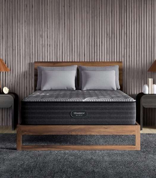 Beautyrest Black Class B Extra Firm at Mattress Overstock