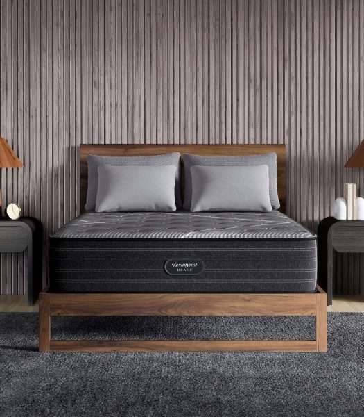 Beautyrest Black Class B Medium at Mattress Overstock