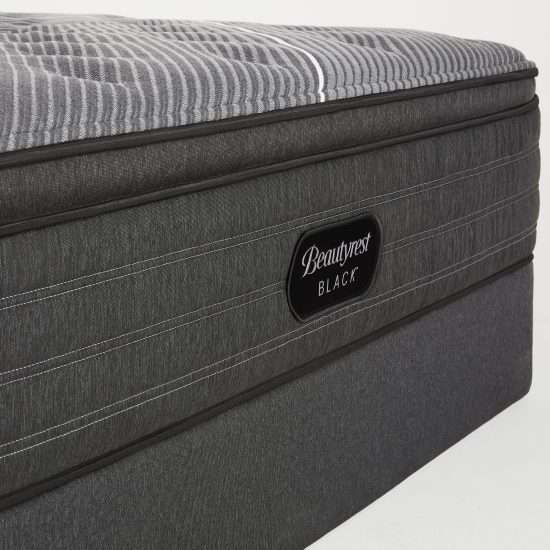 Beautyrest Black Class B Plush Pillow Top at Mattress Overstock