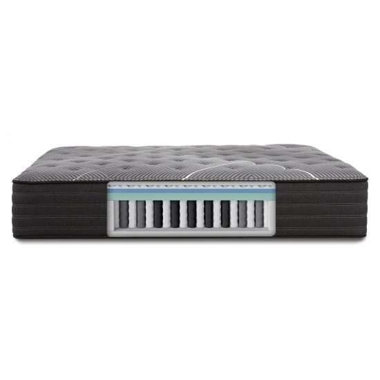 Beautyrest Black Class B Plush at Mattress Overstock