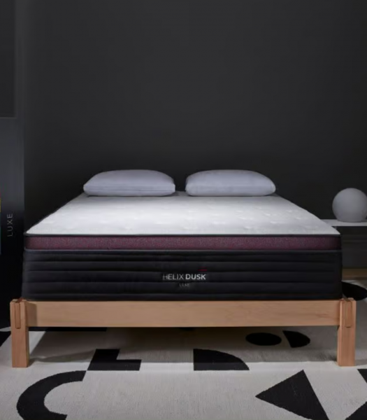 Helix Dusk Luxe Mattress