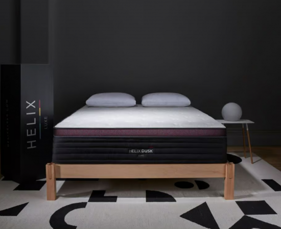 Helix Dusk Luxe Mattress